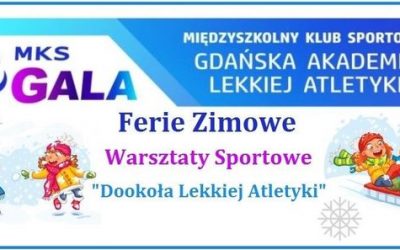 Warsztaty: „Dookoła Lekkiej Atletyki”