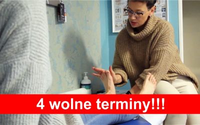 Darmowe badania postawy ciała!