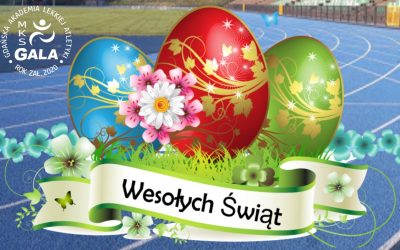 Wesołych Świąt Wielkanocnych 2021!