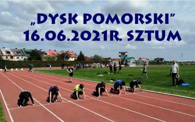 „Dysk pomorski” w Sztumie – informacje