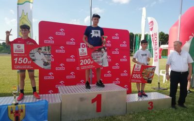 Ogólnopolski Finał Czwartków Lekkoatletycznych w Łodzi