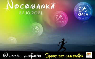 Nocowanka z MKS GALA