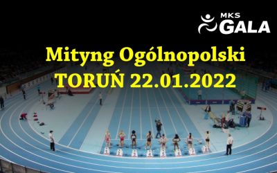 W Toruniu padły rekordy życiowe!