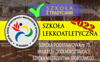 Zapraszamy do szkoły lekkoatletycznej