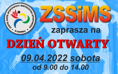 Zapraszamy na dzień otwarty ZSSiMS (SSP 75 i XII LO)