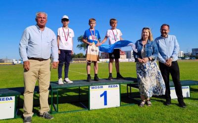 Dobra forma zawodników z GALA w Redzie