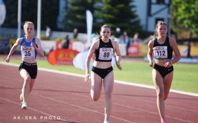 Udany występ Julii na Memoriale Żylewicza