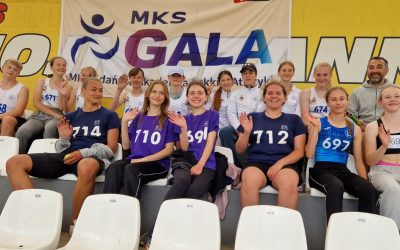 II miejsce dla MKS GALA na Pomorzu