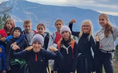 Zgłoszenia na obóz Szczyrk 3-10.11.2023