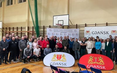 Szkolenie – zrozumienie treningu siły – dr Łukasz Trzaskoma.