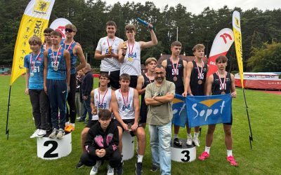 Międzywojewódzkie Mistrzostwa U16 w Sopocie