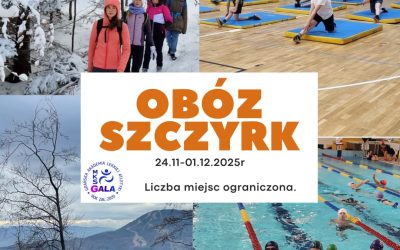 Zgrupowanie Szczyrk 2025