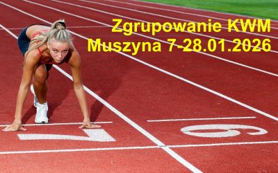 Powołanie na obóz KWM Muszyna 2026