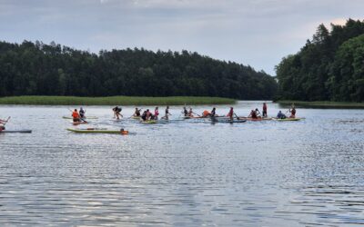 Obóz sportowy Sominy 2026